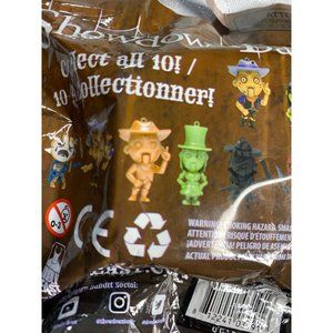 Showdown Bandit  Collector ClipsOriginal Bag Unopened Collect All 10